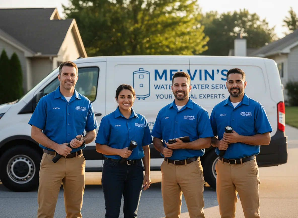Water Heater Repair company in Burnham, PA